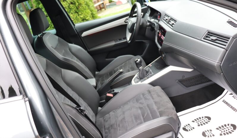 SEAT ARONA 1.0 TSI, 1 WŁAŚCICIEL, SERWISOWANY, GWARANCJA full