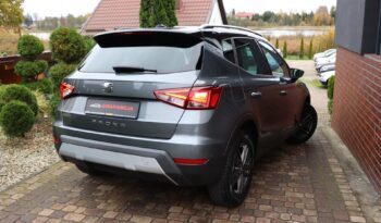 SEAT ARONA 1.0 TSI, 1 WŁAŚCICIEL, SERWISOWANY, GWARANCJA full