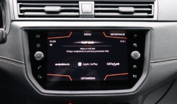 SEAT ARONA 1.0 TSI, 1 WŁAŚCICIEL, SERWISOWANY, GWARANCJA full