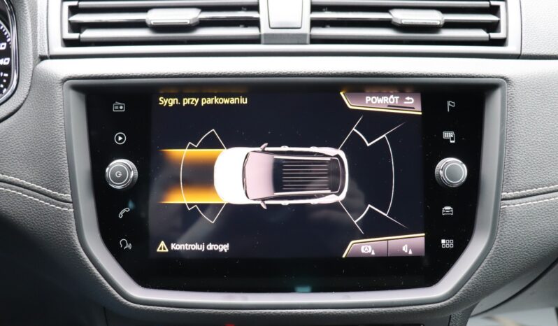 SEAT ARONA 1.0 TSI, 1 WŁAŚCICIEL, SERWISOWANY, GWARANCJA full