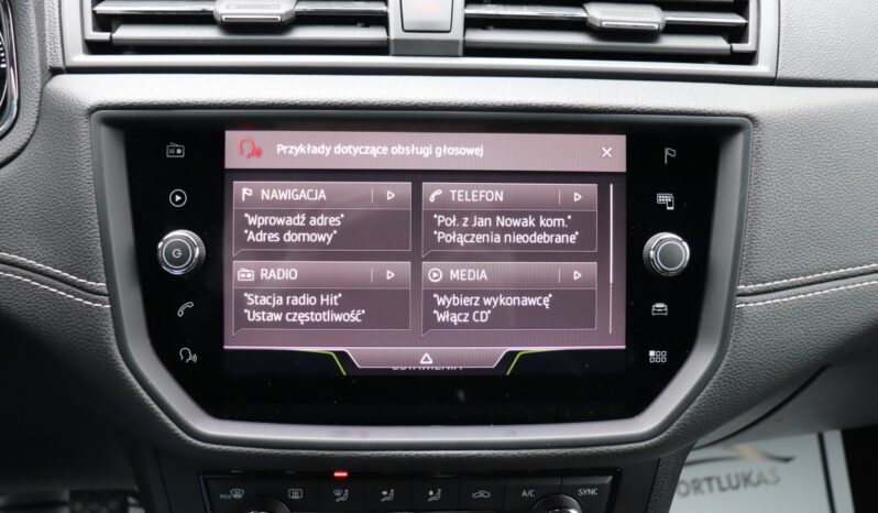 SEAT ARONA 1.0 TSI, 1 WŁAŚCICIEL, SERWISOWANY, GWARANCJA full