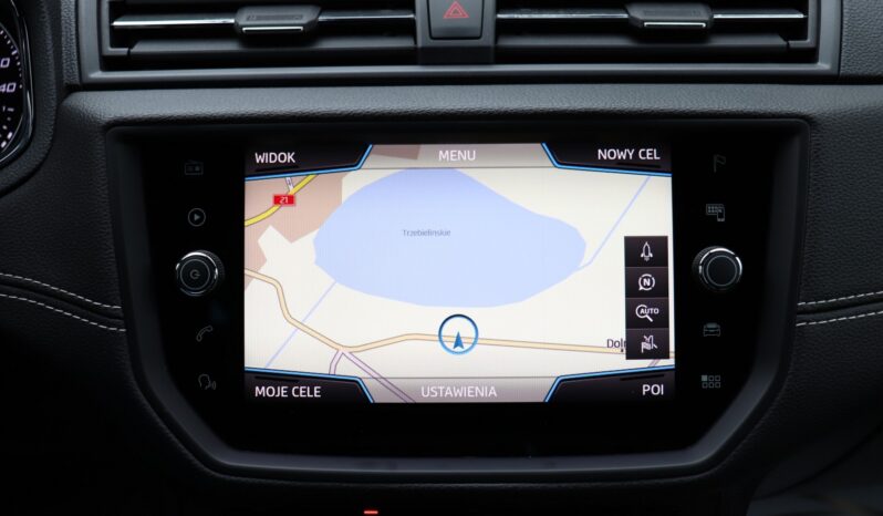 SEAT ARONA 1.0 TSI, 1 WŁAŚCICIEL, SERWISOWANY, GWARANCJA full