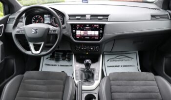 SEAT ARONA 1.0 TSI, 1 WŁAŚCICIEL, SERWISOWANY, GWARANCJA full