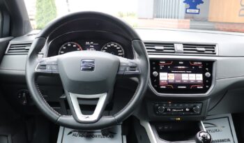 SEAT ARONA 1.0 TSI, 1 WŁAŚCICIEL, SERWISOWANY, GWARANCJA full
