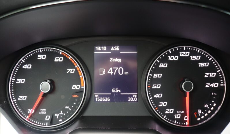 SEAT ARONA 1.0 TSI, 1 WŁAŚCICIEL, SERWISOWANY, GWARANCJA full