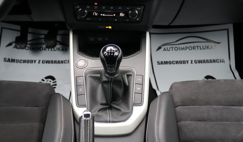 SEAT ARONA 1.0 TSI, 1 WŁAŚCICIEL, SERWISOWANY, GWARANCJA full