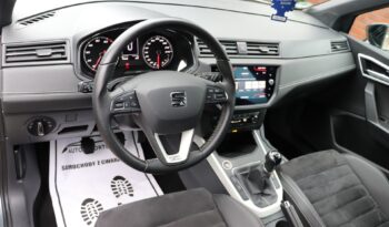 SEAT ARONA 1.0 TSI, 1 WŁAŚCICIEL, SERWISOWANY, GWARANCJA full