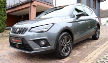 SEAT ARONA 1.0 TSI, 1 WŁAŚCICIEL, SERWISOWANY, GWARANCJA full