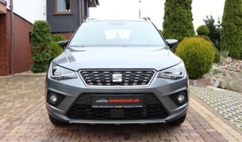 SEAT ARONA 1.0 TSI, 1 WŁAŚCICIEL, SERWISOWANY, GWARANCJA full