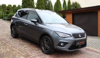 SEAT ARONA 1.0 TSI, 1 WŁAŚCICIEL, SERWISOWANY, GWARANCJA full