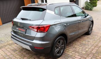 SEAT ARONA 1.0 TSI, 1 WŁAŚCICIEL, SERWISOWANY, GWARANCJA full