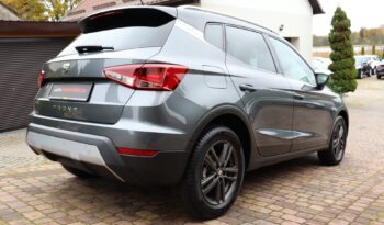 SEAT ARONA 1.0 TSI, 1 WŁAŚCICIEL, SERWISOWANY, GWARANCJA full