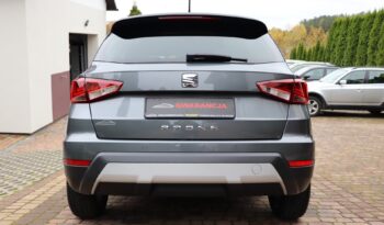 SEAT ARONA 1.0 TSI, 1 WŁAŚCICIEL, SERWISOWANY, GWARANCJA full