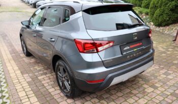 SEAT ARONA 1.0 TSI, 1 WŁAŚCICIEL, SERWISOWANY, GWARANCJA full
