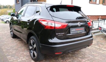 NISSAN QASHQAI 1.6 BENZYNA, 1 WŁAŚCICIEL, SERWISOWANY, NISKI PRZEBIEG, GWARANCJA full