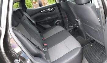 NISSAN QASHQAI 1.6 BENZYNA, 1 WŁAŚCICIEL, SERWISOWANY, NISKI PRZEBIEG, GWARANCJA full