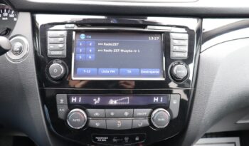 NISSAN QASHQAI 1.6 BENZYNA, 1 WŁAŚCICIEL, SERWISOWANY, NISKI PRZEBIEG, GWARANCJA full
