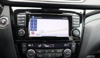 NISSAN QASHQAI 1.6 BENZYNA, 1 WŁAŚCICIEL, SERWISOWANY, NISKI PRZEBIEG, GWARANCJA full