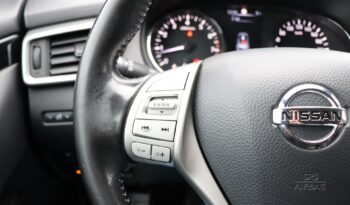 NISSAN QASHQAI 1.6 BENZYNA, 1 WŁAŚCICIEL, SERWISOWANY, NISKI PRZEBIEG, GWARANCJA full