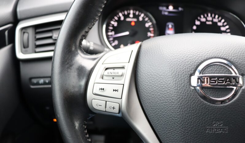 NISSAN QASHQAI 1.6 BENZYNA, 1 WŁAŚCICIEL, SERWISOWANY, NISKI PRZEBIEG, GWARANCJA full