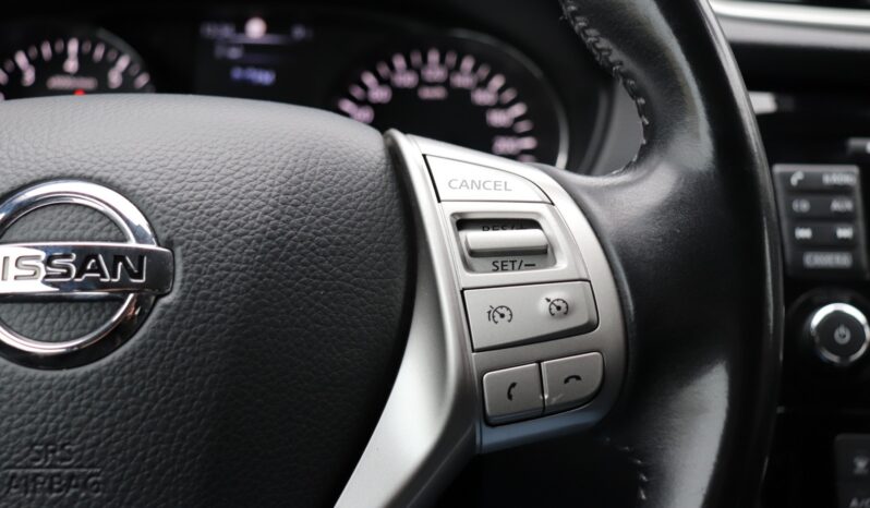 NISSAN QASHQAI 1.6 BENZYNA, 1 WŁAŚCICIEL, SERWISOWANY, NISKI PRZEBIEG, GWARANCJA full