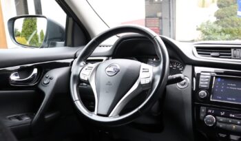 NISSAN QASHQAI 1.6 BENZYNA, 1 WŁAŚCICIEL, SERWISOWANY, NISKI PRZEBIEG, GWARANCJA full
