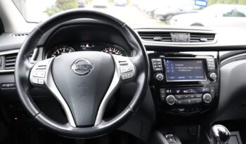 NISSAN QASHQAI 1.6 BENZYNA, 1 WŁAŚCICIEL, SERWISOWANY, NISKI PRZEBIEG, GWARANCJA full