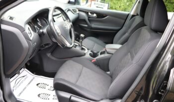 NISSAN QASHQAI 1.6 BENZYNA, 1 WŁAŚCICIEL, SERWISOWANY, NISKI PRZEBIEG, GWARANCJA full