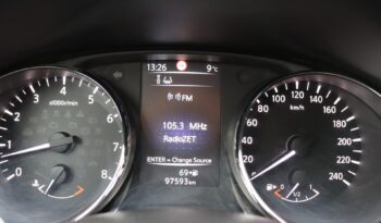 NISSAN QASHQAI 1.6 BENZYNA, 1 WŁAŚCICIEL, SERWISOWANY, NISKI PRZEBIEG, GWARANCJA full