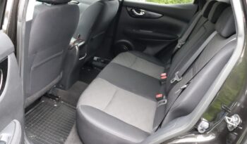 NISSAN QASHQAI 1.6 BENZYNA, 1 WŁAŚCICIEL, SERWISOWANY, NISKI PRZEBIEG, GWARANCJA full