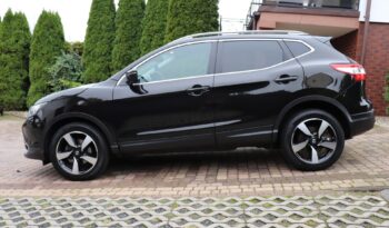 NISSAN QASHQAI 1.6 BENZYNA, 1 WŁAŚCICIEL, SERWISOWANY, NISKI PRZEBIEG, GWARANCJA full