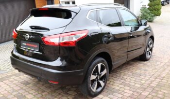 NISSAN QASHQAI 1.6 BENZYNA, 1 WŁAŚCICIEL, SERWISOWANY, NISKI PRZEBIEG, GWARANCJA full