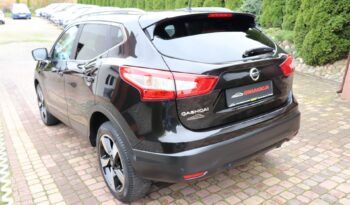NISSAN QASHQAI 1.6 BENZYNA, 1 WŁAŚCICIEL, SERWISOWANY, NISKI PRZEBIEG, GWARANCJA full