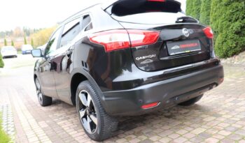 NISSAN QASHQAI 1.6 BENZYNA, 1 WŁAŚCICIEL, SERWISOWANY, NISKI PRZEBIEG, GWARANCJA full