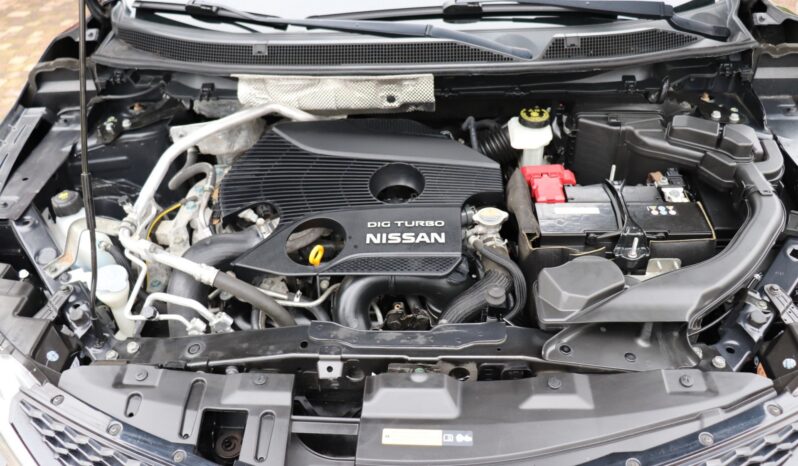 NISSAN QASHQAI 1.6 BENZYNA, 1 WŁAŚCICIEL, SERWISOWANY, NISKI PRZEBIEG, GWARANCJA full