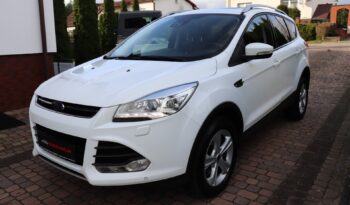 FORD KUGA 2.0 TDCI, SERWISOWANY, NISKI PRZEBIEG, GWARANCJA full