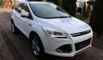 FORD KUGA 2.0 TDCI, SERWISOWANY, NISKI PRZEBIEG, GWARANCJA full