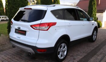 FORD KUGA 2.0 TDCI, SERWISOWANY, NISKI PRZEBIEG, GWARANCJA full
