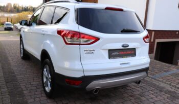 FORD KUGA 2.0 TDCI, SERWISOWANY, NISKI PRZEBIEG, GWARANCJA full