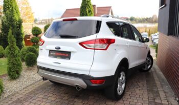 FORD KUGA 2.0 TDCI, SERWISOWANY, NISKI PRZEBIEG, GWARANCJA full