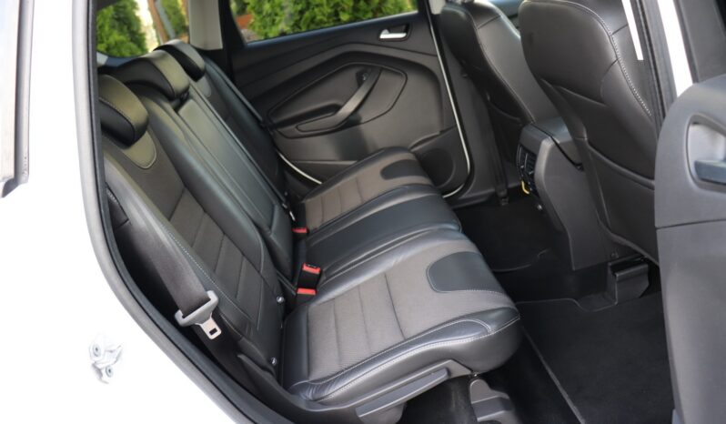 FORD KUGA 2.0 TDCI, SERWISOWANY, NISKI PRZEBIEG, GWARANCJA full