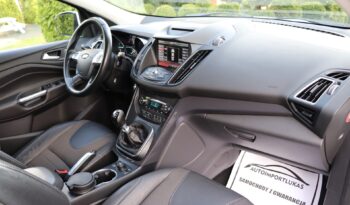 FORD KUGA 2.0 TDCI, SERWISOWANY, NISKI PRZEBIEG, GWARANCJA full