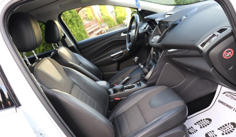 FORD KUGA 2.0 TDCI, SERWISOWANY, NISKI PRZEBIEG, GWARANCJA full
