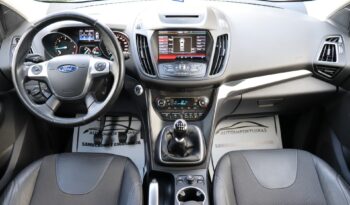 FORD KUGA 2.0 TDCI, SERWISOWANY, NISKI PRZEBIEG, GWARANCJA full