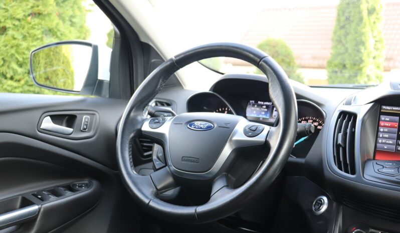 FORD KUGA 2.0 TDCI, SERWISOWANY, NISKI PRZEBIEG, GWARANCJA full
