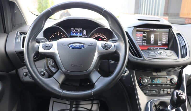 FORD KUGA 2.0 TDCI, SERWISOWANY, NISKI PRZEBIEG, GWARANCJA full