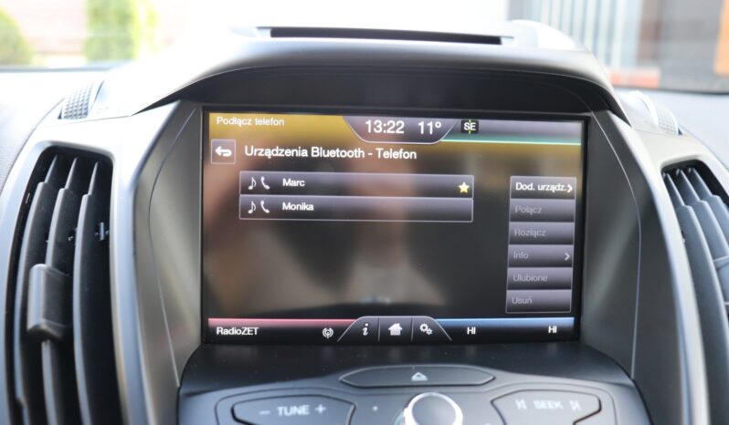 FORD KUGA 2.0 TDCI, SERWISOWANY, NISKI PRZEBIEG, GWARANCJA full