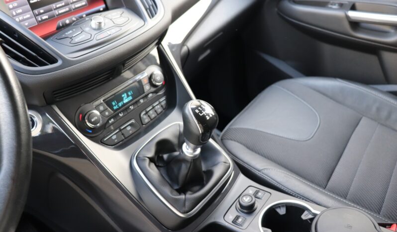 FORD KUGA 2.0 TDCI, SERWISOWANY, NISKI PRZEBIEG, GWARANCJA full