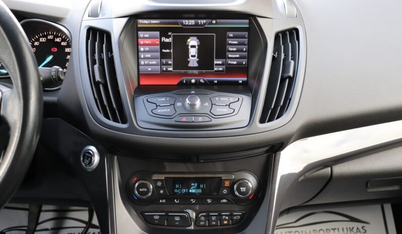 FORD KUGA 2.0 TDCI, SERWISOWANY, NISKI PRZEBIEG, GWARANCJA full