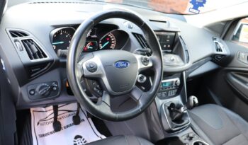 FORD KUGA 2.0 TDCI, SERWISOWANY, NISKI PRZEBIEG, GWARANCJA full